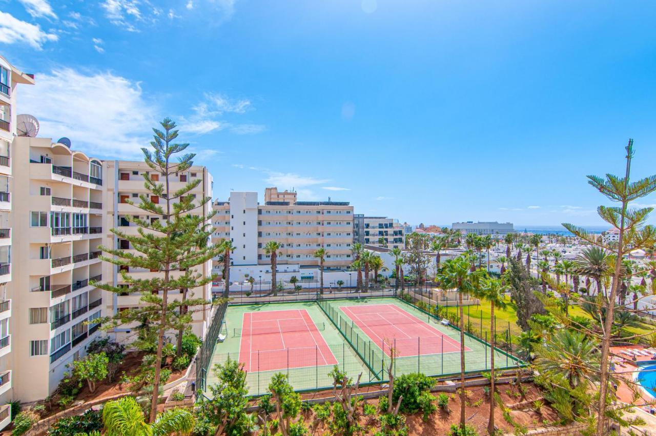 El Dorado Playa Las Americas Ph03 플라야데라스아메리카스 외부 사진
