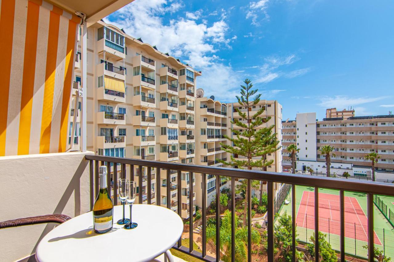El Dorado Playa Las Americas Ph03 플라야데라스아메리카스 외부 사진
